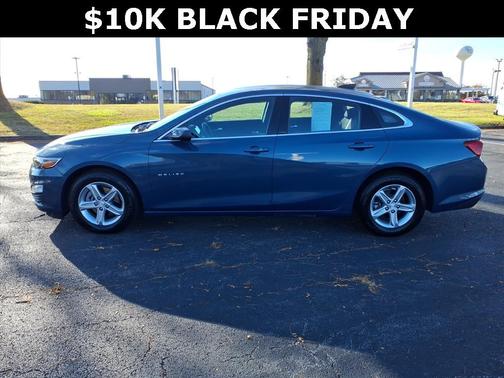 2024 Chevrolet Malibu 1LS