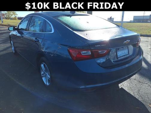 2024 Chevrolet Malibu 1LS