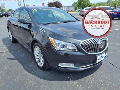 2015 Buick LaCrosse Leather