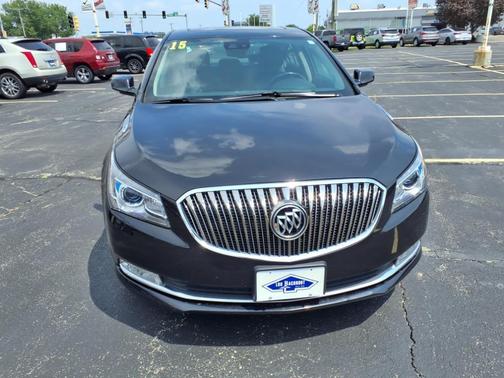 2015 Buick LaCrosse Leather