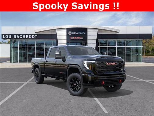 2026 GMC Sierra 2500 AT4