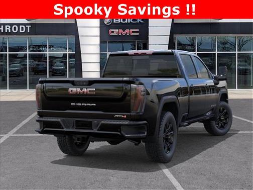 2026 GMC Sierra 2500 AT4