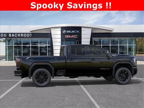 2026 GMC Sierra 2500 AT4