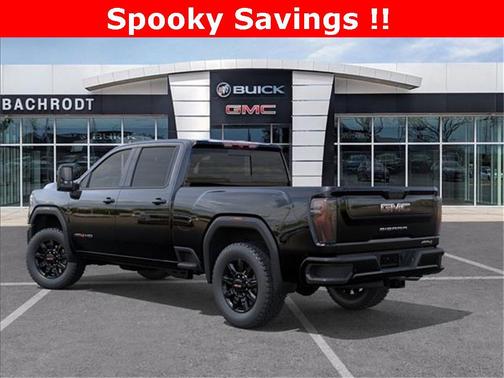 2026 GMC Sierra 2500 AT4