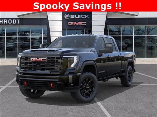 2026 GMC Sierra 2500 AT4
