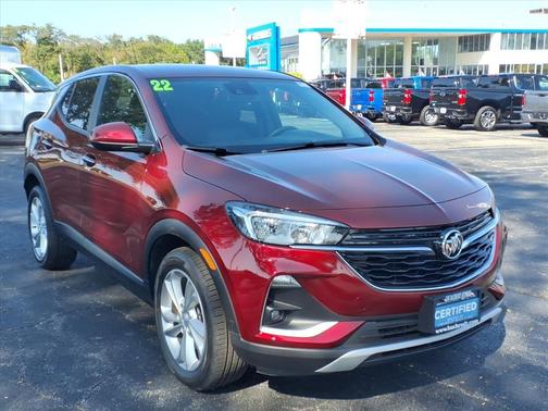 2022 Buick Encore GX Preferred
