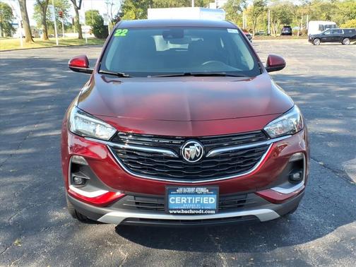 2022 Buick Encore GX Preferred