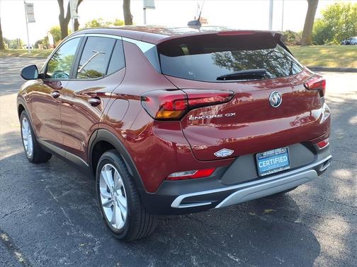 2022 Buick Encore GX Preferred