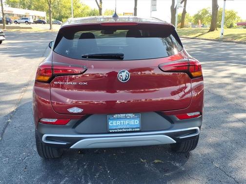 2022 Buick Encore GX Preferred