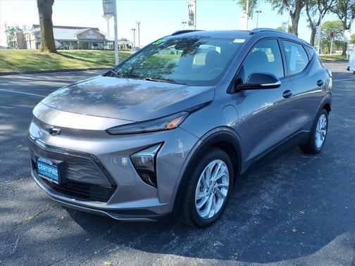 2023 Chevrolet Bolt EUV FWD LT