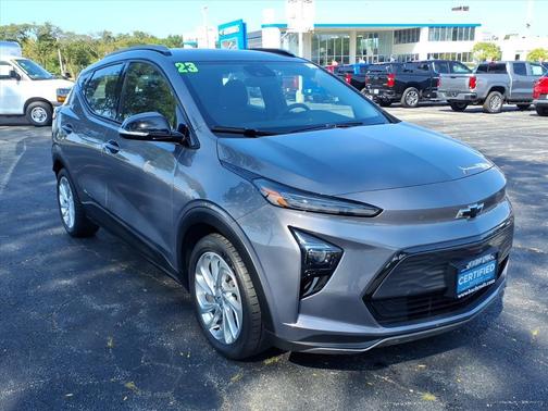 2023 Chevrolet Bolt EUV FWD LT