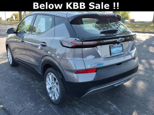 2023 Chevrolet Bolt EUV FWD LT