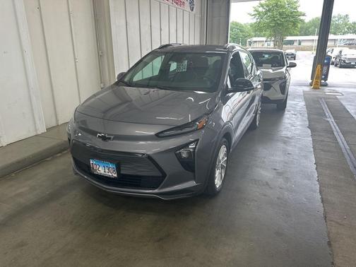 2023 Chevrolet Bolt EUV FWD LT