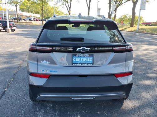 2023 Chevrolet Bolt EUV FWD LT