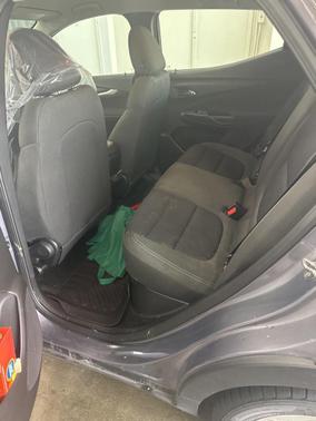 2023 Chevrolet Bolt EUV FWD LT