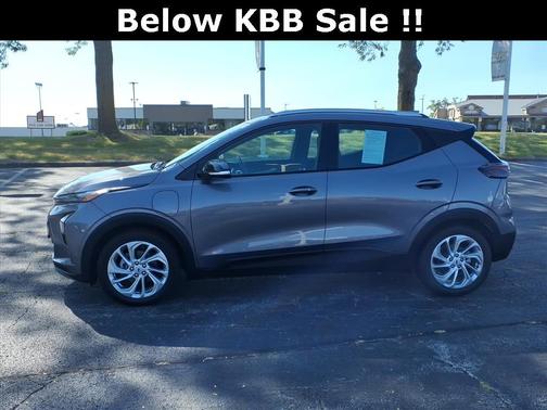 2023 Chevrolet Bolt EUV FWD LT