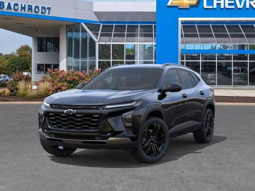 MOSAIC BLACK METALLIC 2026 Chevrolet Trax ACTIV