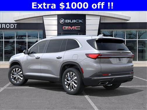 2026 Buick Enclave Preferred