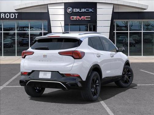 2025 Buick Encore GX Sport Touring