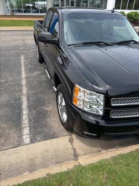 2012 Chevrolet Silverado 1500 LTZ