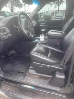 2012 Chevrolet Silverado 1500 LTZ