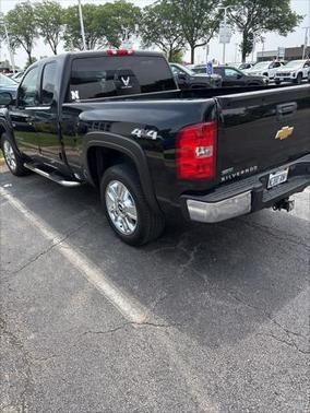2012 Chevrolet Silverado 1500 LTZ