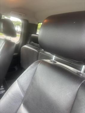 2012 Chevrolet Silverado 1500 LTZ