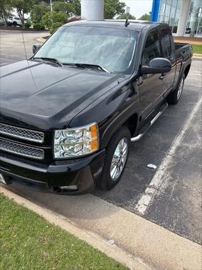 2012 Chevrolet Silverado 1500 LTZ