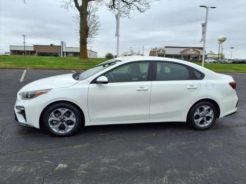 2019 Kia Forte LXS