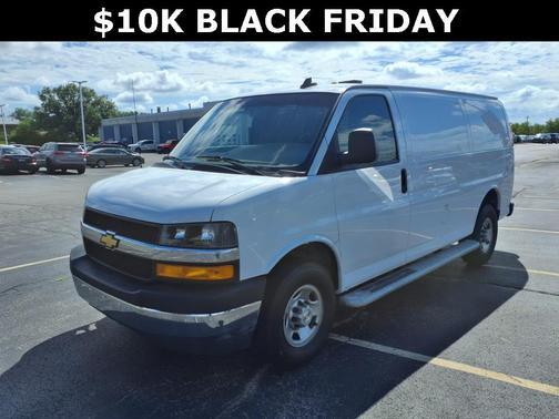 2022 Chevrolet Express 2500 RWD 2500 Regular Wheelbase WT