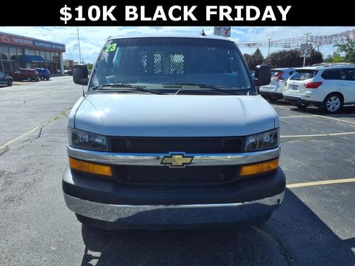 2022 Chevrolet Express 2500 RWD 2500 Regular Wheelbase WT