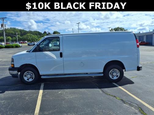 2022 Chevrolet Express 2500 RWD 2500 Regular Wheelbase WT