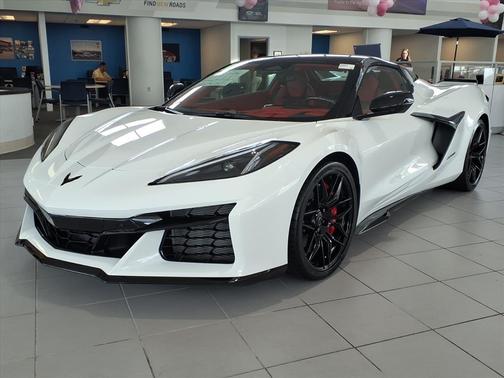 2026 Chevrolet Corvette Z06
