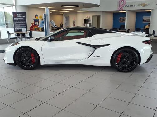 2026 Chevrolet Corvette Z06