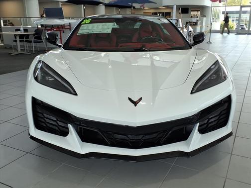 2026 Chevrolet Corvette Z06