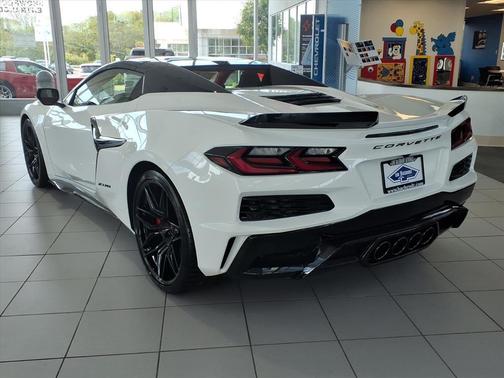 2026 Chevrolet Corvette Z06
