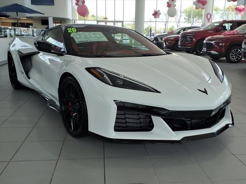 2026 Chevrolet Corvette Z06