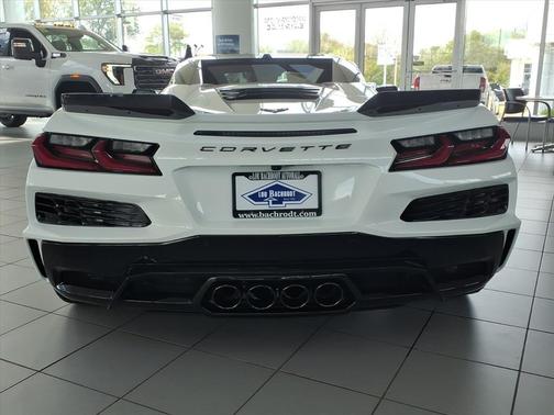 2026 Chevrolet Corvette Z06