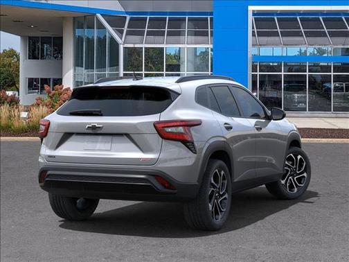 2025 Chevrolet Trax FWD 2RS