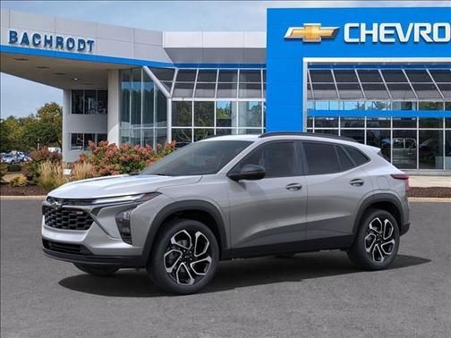 2025 Chevrolet Trax FWD 2RS