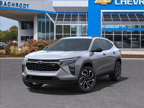 2025 Chevrolet Trax FWD 2RS