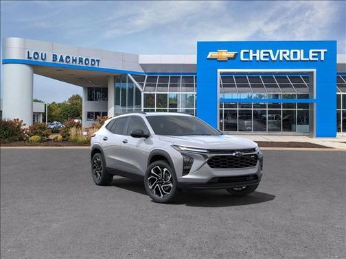 2025 Chevrolet Trax FWD 2RS