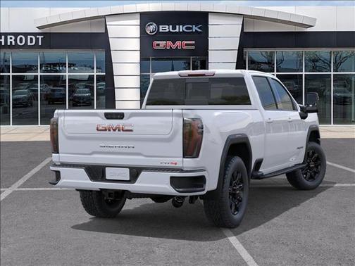 2025 GMC Sierra 2500 AT4