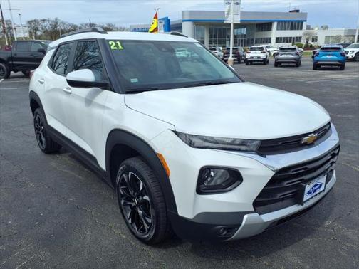 2021 Chevrolet Trailblazer LT