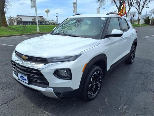 2021 Chevrolet Trailblazer LT