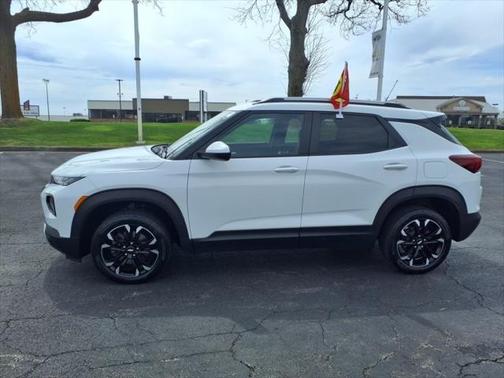 2021 Chevrolet Trailblazer LT