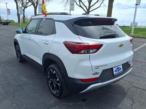 2021 Chevrolet Trailblazer LT