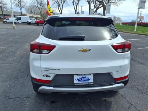 2021 Chevrolet Trailblazer LT