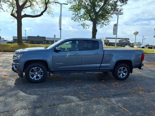 2019 Chevrolet Colorado Z71
