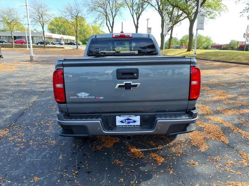 2019 Chevrolet Colorado Z71